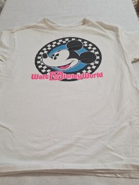DISNEY MICKEY MOUSE TSHIRT